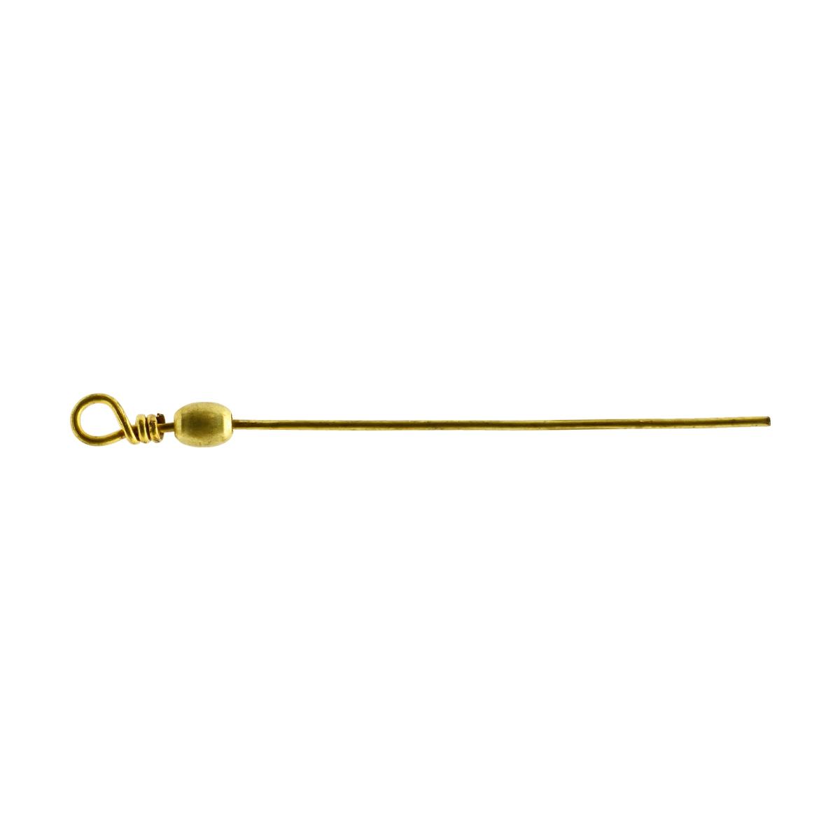 SHANK まとめ売り Brass Swivel Shanks 1 7/8